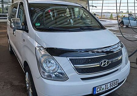 Hyundai H-1 2.5 CRDi Travel Premium