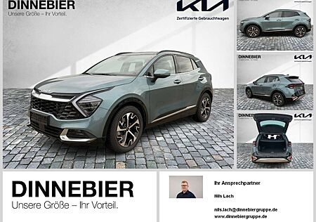 Kia Sportage Spirit 1.6T LED+360°+Glasdach+Navi