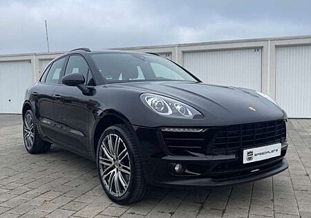 Porsche Macan / 1. Hand / Unfallfrei