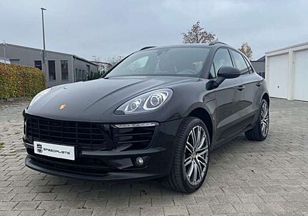 Porsche Macan / 1. Hand / Unfallfrei