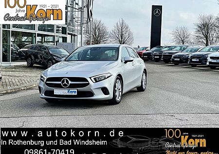 Mercedes-Benz A 200 Progressive DCT LED Pakete akt.PTC AD.Fern