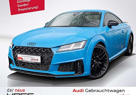 Audi TT Coupé 45 S line competition plus 20 Zoll LED Leder