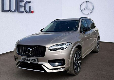 Volvo XC 90 gebraucht kaufen Volvo XC 90 XC90 B5 (Diesel) AWD Ultimate Dark 360°KAMERA+