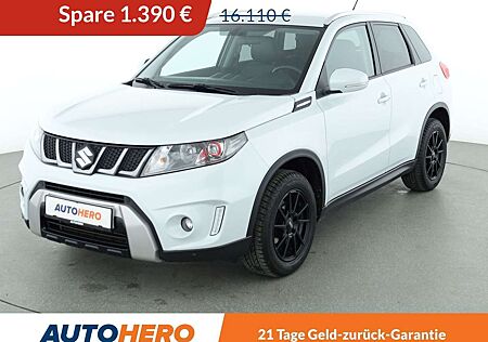 Suzuki Vitara 1.4 S 4x4 *NAVI*ACC*CAM*PDC*SHZ*STHZG*KLIMA*