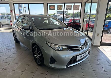 Toyota Auris Cool Scheckheft/Klimaauto/WenigKM/EURO5