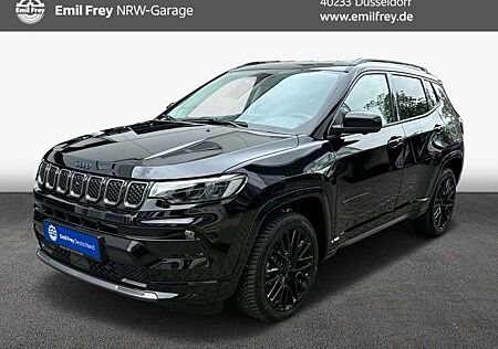 Jeep Compass 1.3 T4 4xe PLUG-IN HYBRID Automatik S