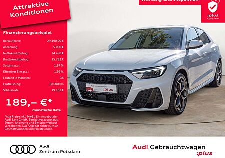 Audi A1 Sportback 25TFSI LED NAVI ACC PDC SHZ