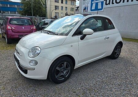 Fiat 500 1.2 Lounge*Klima*Panoramadach*Alu*