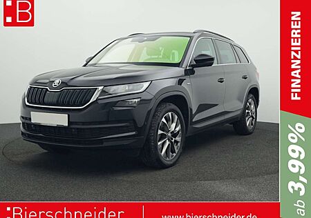 Skoda Kodiaq 1.5 TSI Clever PANO AHK eHECK STANDH KAMERA