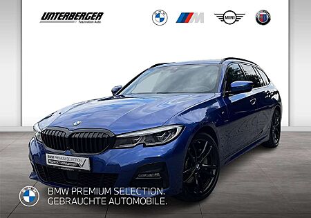 BMW 330 d xDrive M Sportpaket-Head Up-Aktive Geschwindigke