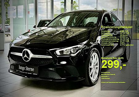 Mercedes-Benz CLA 200 d MBUX+SHZ+AUT+LED+PDC+CarPlay+LED