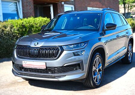 Skoda Kodiaq 2.0 TDI DSG 150 Sportline