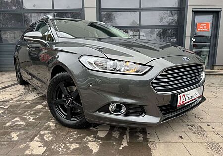 Ford Mondeo Turnier Titanium