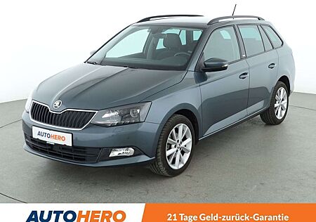 Skoda Fabia 1.2 TSI Joy*NAVI*TEMPO*PDC*KLIMA*