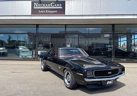 Chevrolet Camaro SS 396 original im Traumzustand! 1969er!