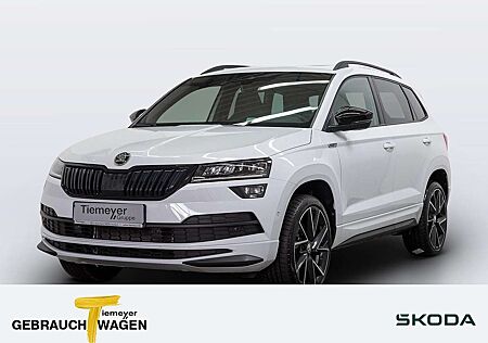 Skoda Karoq 1.5 TSI SPORTLINE PANO ASSIST+ KAMERA