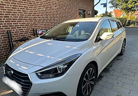 Hyundai i40 blue Style