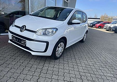 VW Up Volkswagen ! Basis