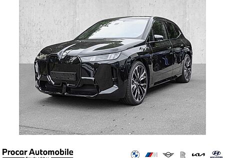 BMW iX xDrive45 MSport HuD AHK H/K DA Prof PA Prof LED