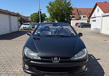 Peugeot 206 CC Platinum
