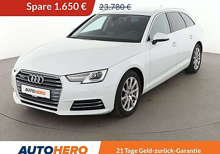 Audi A4 2.0 TDI quattro Sport *NAVI*PDC*SHZ*KLIMA*
