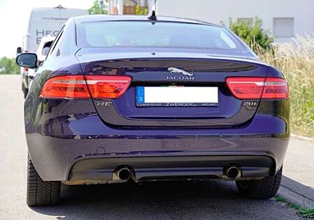 Jaguar XE 20t Portfolio
