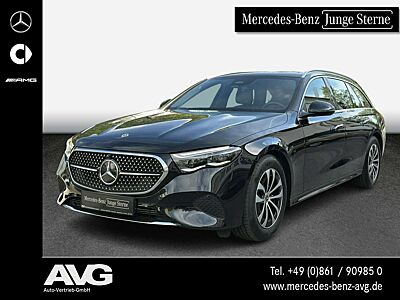 Mercedes-Benz E 200 E 200 T Avant DigLight Handbediengerät(Handgas)