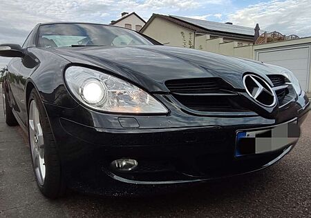 Mercedes-Benz SLK 280 7G-TRONIC *LPG Autogas, Leder, Navi, Airscarf*