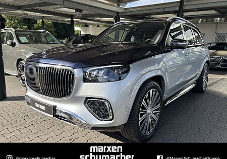 Mercedes-Benz GLS 600 Maybach GLS 600 First-Class+TwoTone+MANUFAKTUR LED