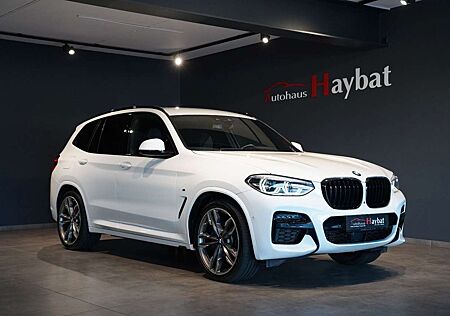 BMW X3 M d LCProf-LED-360-HuD-ACC-StanHzg