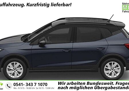 Seat Arona FR DSG NeuMod AHK VollLED SHZ StauA Kessy 110 k...