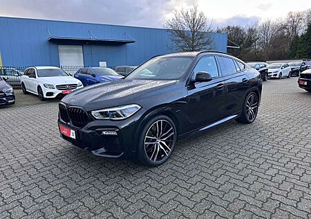 BMW X6 xDrive30d M-Sport Laser HUD Pano ACC 22"AHK