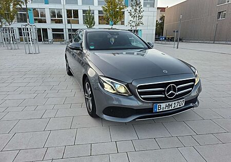 Mercedes-Benz E 200 d 9G-TRONICAvantgarde