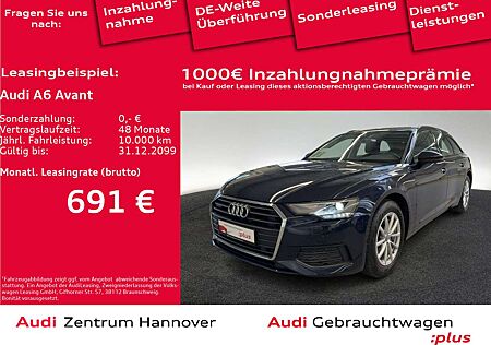 Audi A6 45 TFSI quattro AHK B&O Pano virtual