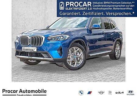 BMW X3 xDrive30e AHK Laser HuD ACC PA+ HiFi DAB