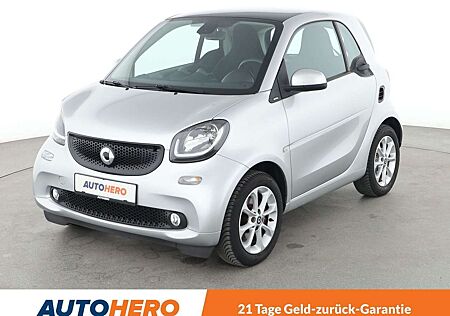 Smart ForTwo 1.0 Basis passion Aut.*TEMPO*PDC*SHZ*