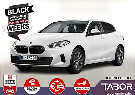 BMW 116i 116 PrivG LED Nav Kam PDC 17Z SHZ UVP-20%*