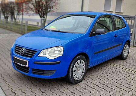 VW Polo Volkswagen Trendline Neu Tüv 12-2027