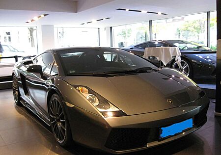 Lamborghini Gallardo E-Gear