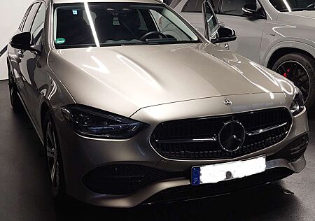 Mercedes-Benz C 200 C-Klasse T-Modell T 9G-TRONIC Avantgarde
