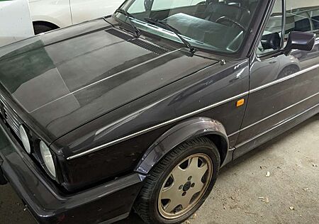 VW Golf Cabriolet Volkswagen Golf Cabrio