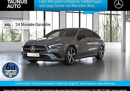 Mercedes-Benz CLA 200 d SB PROGRESSIVE MBUX MULTIBEAM AHK