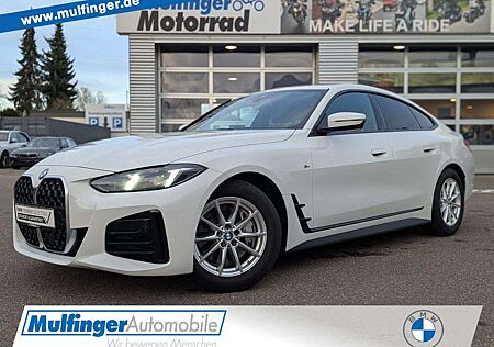 BMW 430 d xDr. GC. M Sport HUD ACC SurView GlasD. AHK