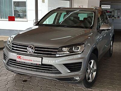 Volkswagen Touareg V6 TDI BMT TerrainTech 4M*Nav*Kam*AHK*Xe