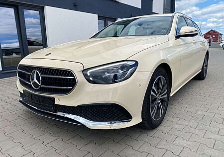 Mercedes-Benz E 200 E200d Kombi KAMERA 1HAND PDC AVANGARDE NAVI TAXI
