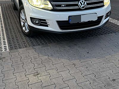 Volkswagen Tiguan 2.0 TDI DPF 4Motion