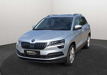 Skoda Karoq 1.5TSI Style LED Navi SHZ Rear View GRA PDC