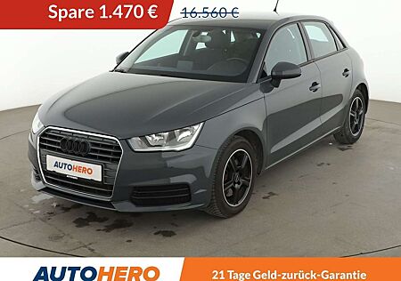 Audi A1 1.4 TFSI *PDC*SHZ*KLIMA*GARANTIE*