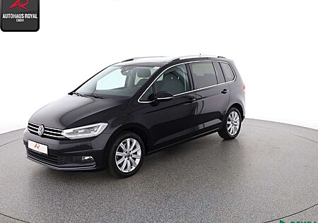 VW Touran Volkswagen 2.0 TDI HIGHLINE 7 SITZE ACC,AHK,MASSAGE