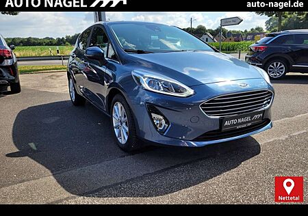 Ford Fiesta 1.0 EcoBoost Titanium Kamera+Ambiente+APP